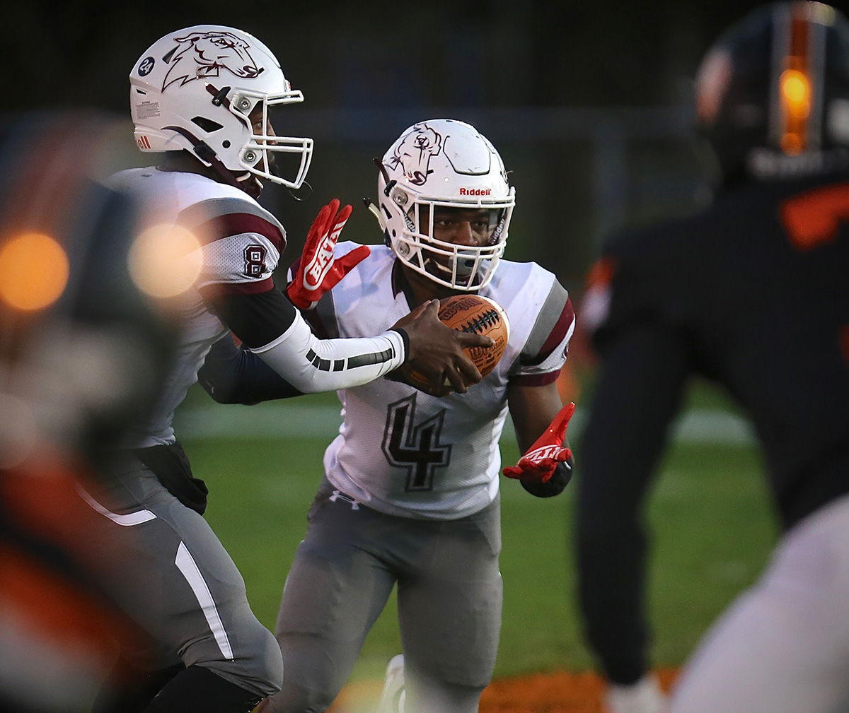 Middle Pleasantville Football